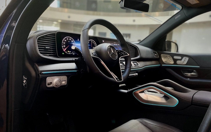 Mercedes-Benz GLE cena 537819 przebieg: 1, rok produkcji 2023 z Gniewkowo małe 154